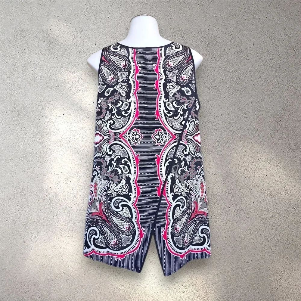 etcetera Printed Top - Picture 2 of 3
